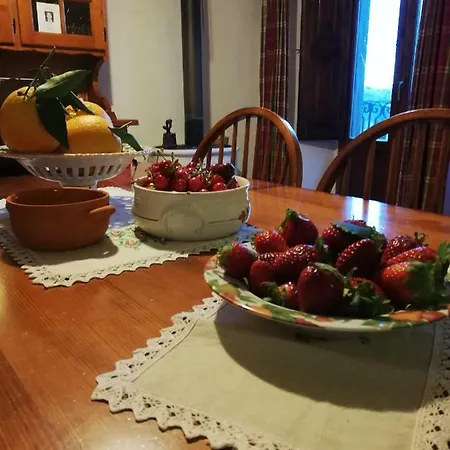Casa Prosperi بيت للعطل *