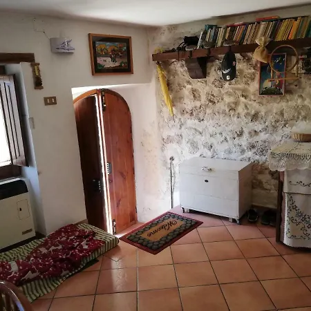 بيت للعطل Casa Prosperi سانتو ستيفانو دي سيسانيو