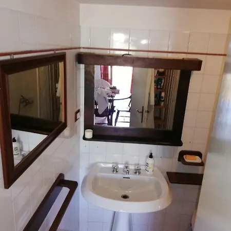 بيت للعطل Casa Prosperi سانتو ستيفانو دي سيسانيو