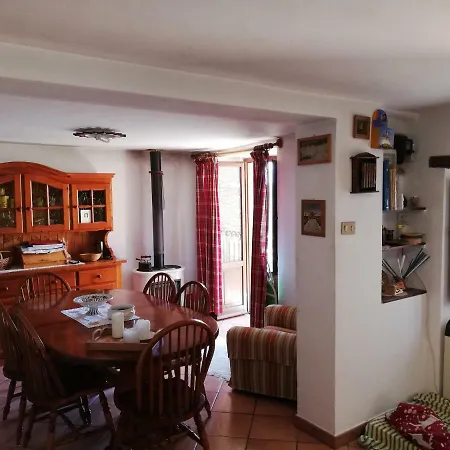 Casa Prosperi بيت للعطل سانتو ستيفانو دي سيسانيو