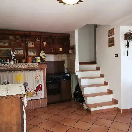 بيت للعطل Casa Prosperi *