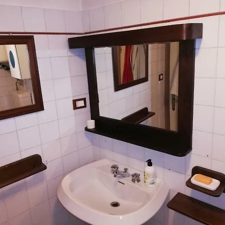 Casa Prosperi * سانتو ستيفانو دي سيسانيو