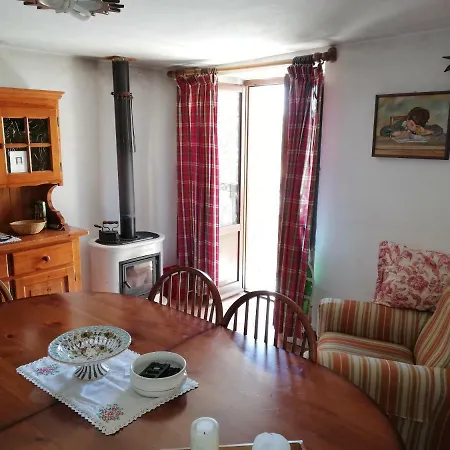 بيت للعطل Casa Prosperi