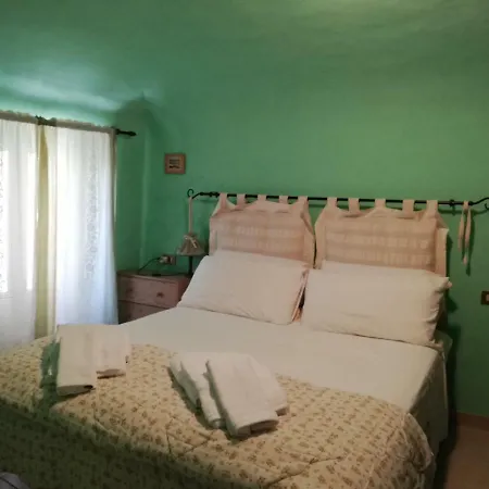 Casa Prosperi سانتو ستيفانو دي سيسانيو