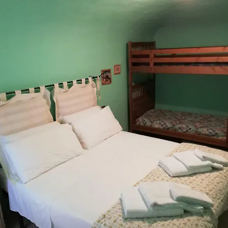 بيت للعطل Casa Prosperi سانتو ستيفانو دي سيسانيو